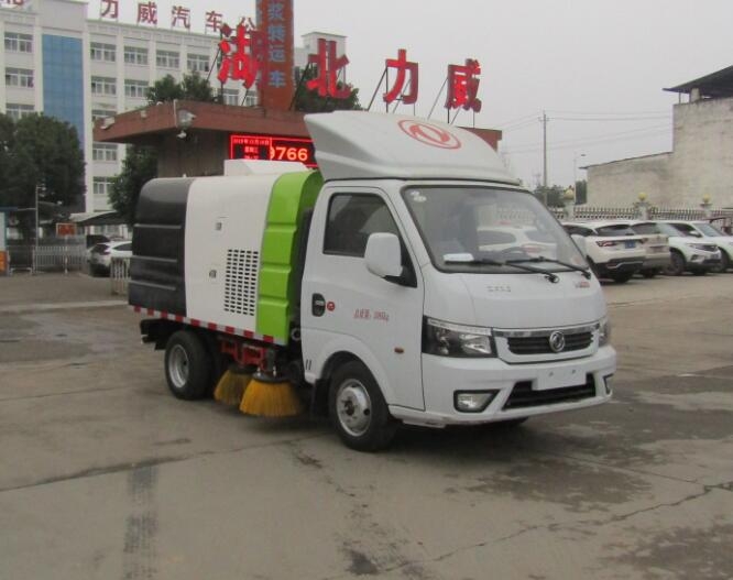 HLW5030TSL6EQ型掃路車